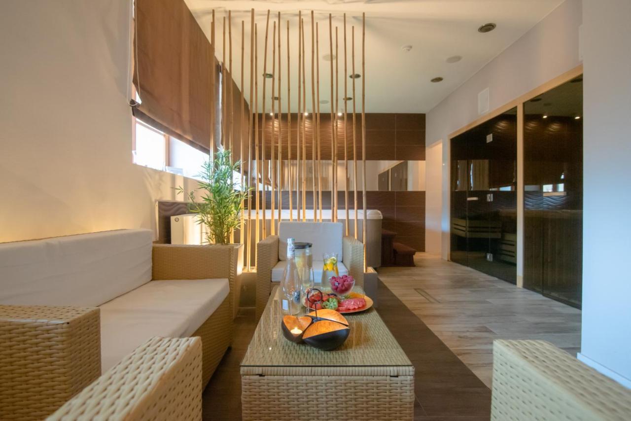 Hotel Debowa Gora Active & Spa Lack  Ngoại thất bức ảnh