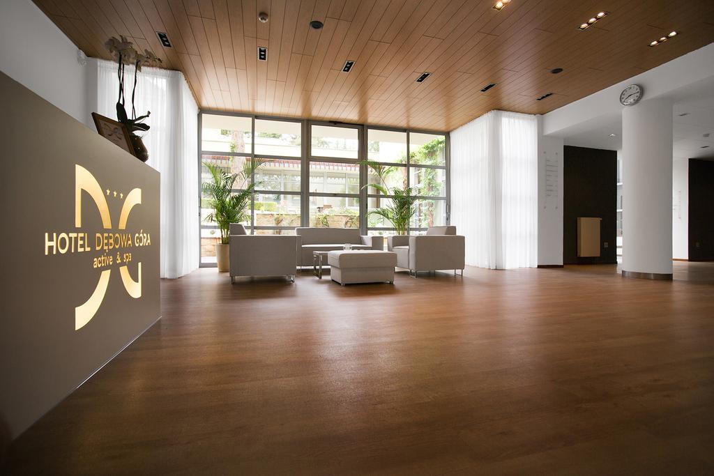 Hotel Debowa Gora Active & Spa Lack  Ngoại thất bức ảnh