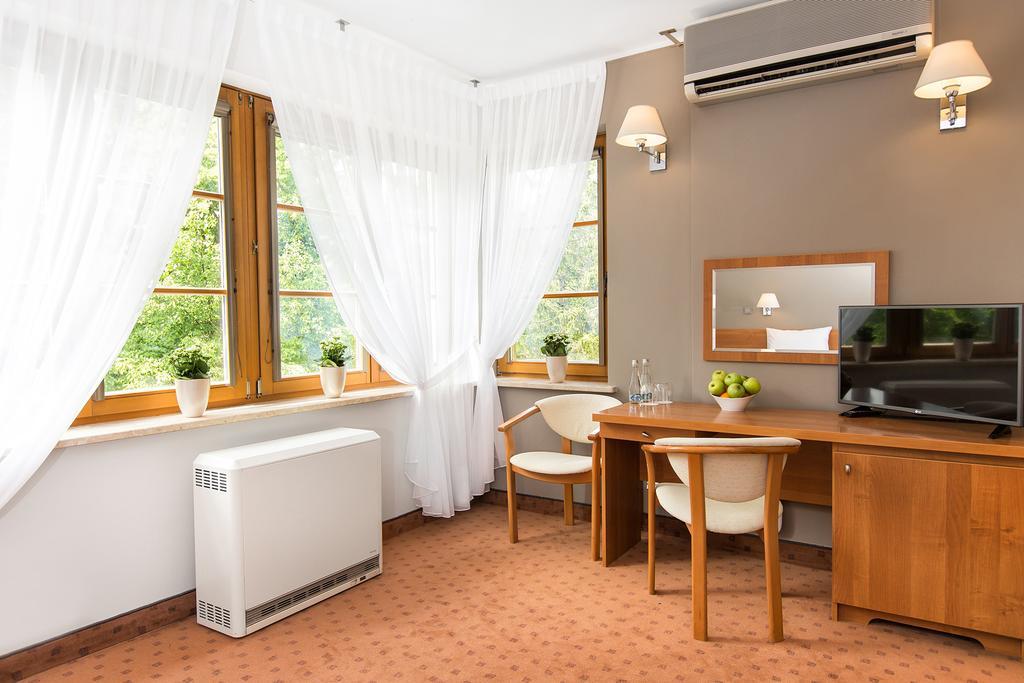 Hotel Debowa Gora Active & Spa Lack  Ngoại thất bức ảnh