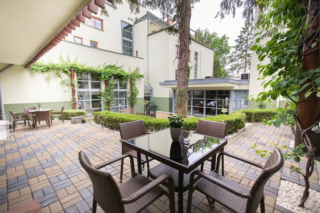 Hotel Debowa Gora Active & Spa Lack  Ngoại thất bức ảnh