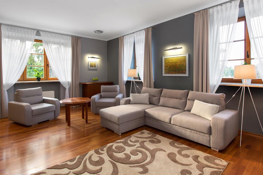 Hotel Debowa Gora Active & Spa Lack  Ngoại thất bức ảnh