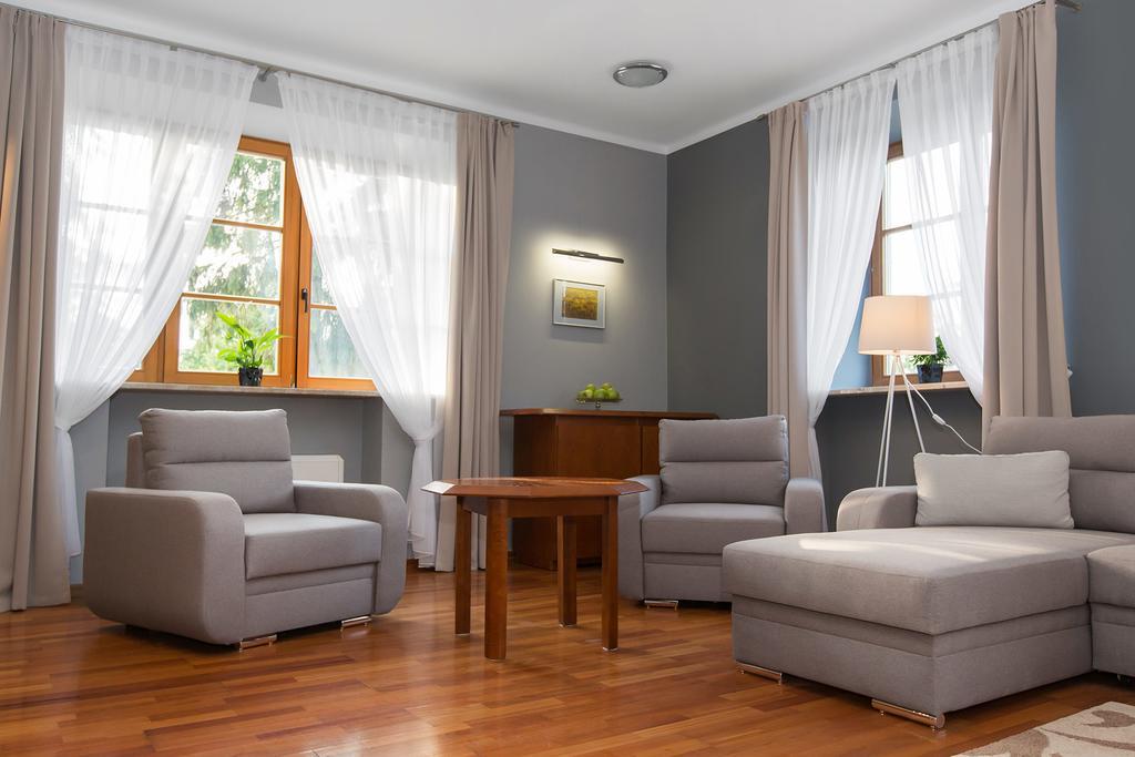 Hotel Debowa Gora Active & Spa Lack  Ngoại thất bức ảnh