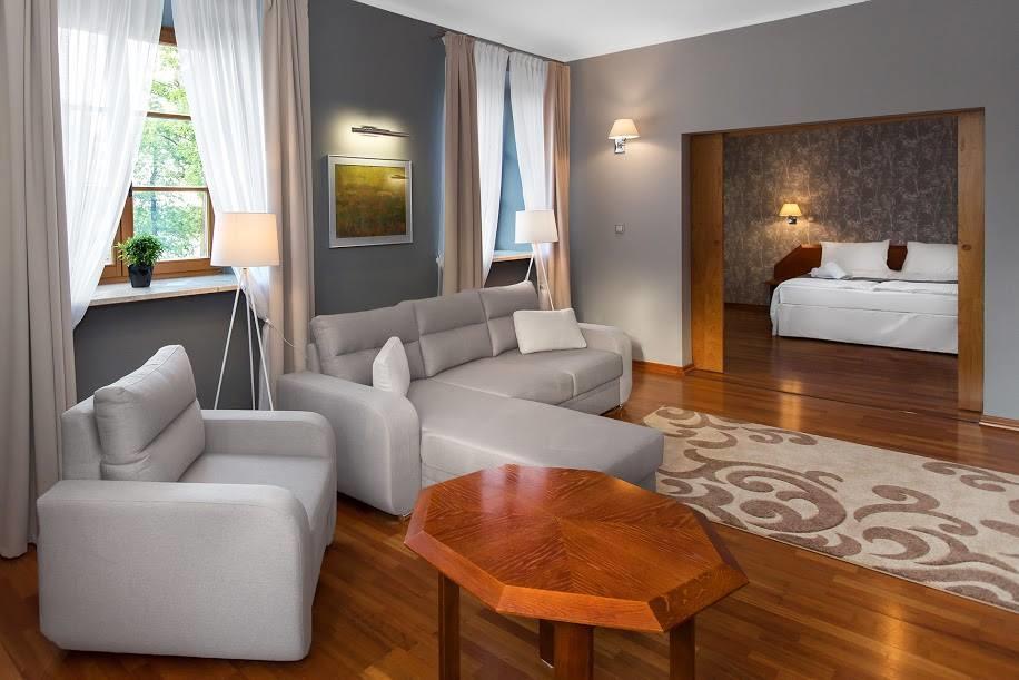 Hotel Debowa Gora Active & Spa Lack  Ngoại thất bức ảnh